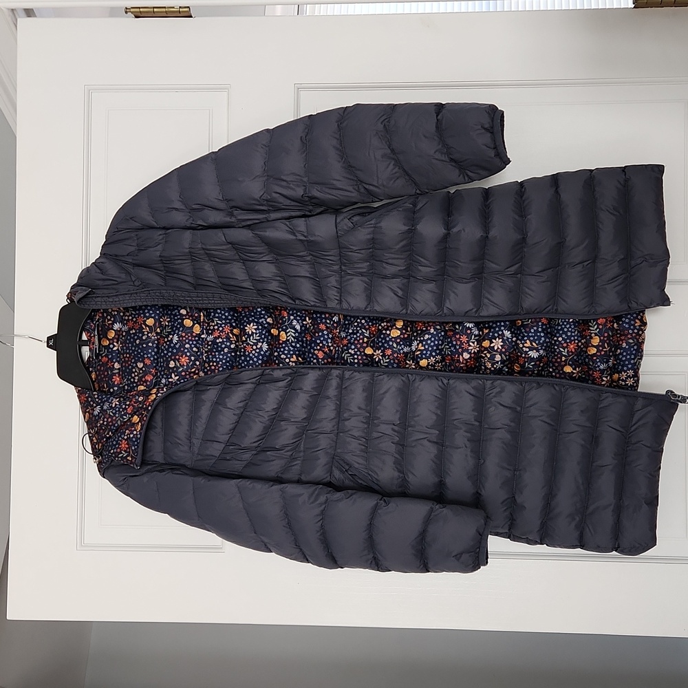 LANDS"END coat